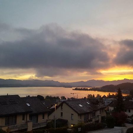 Lake View Private Studio Richterswil 外观 照片