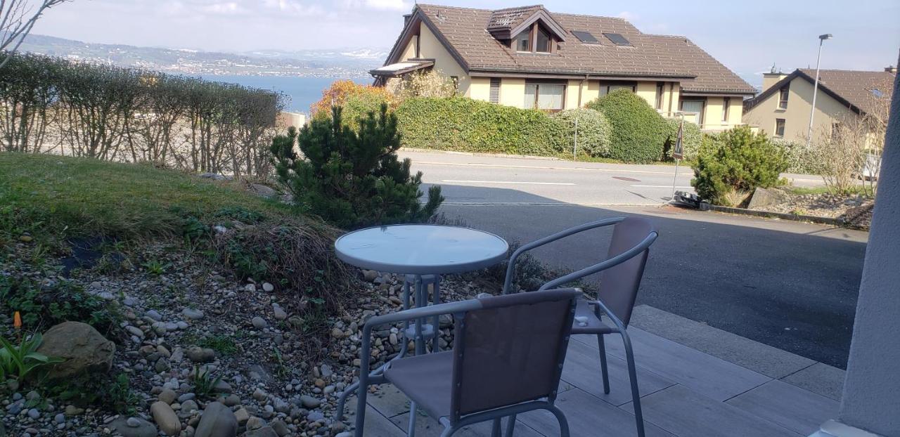Lake View Private Studio Richterswil 外观 照片