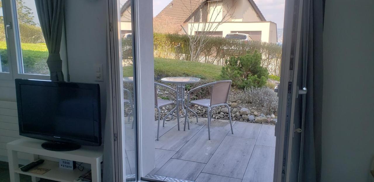 Lake View Private Studio Richterswil 外观 照片