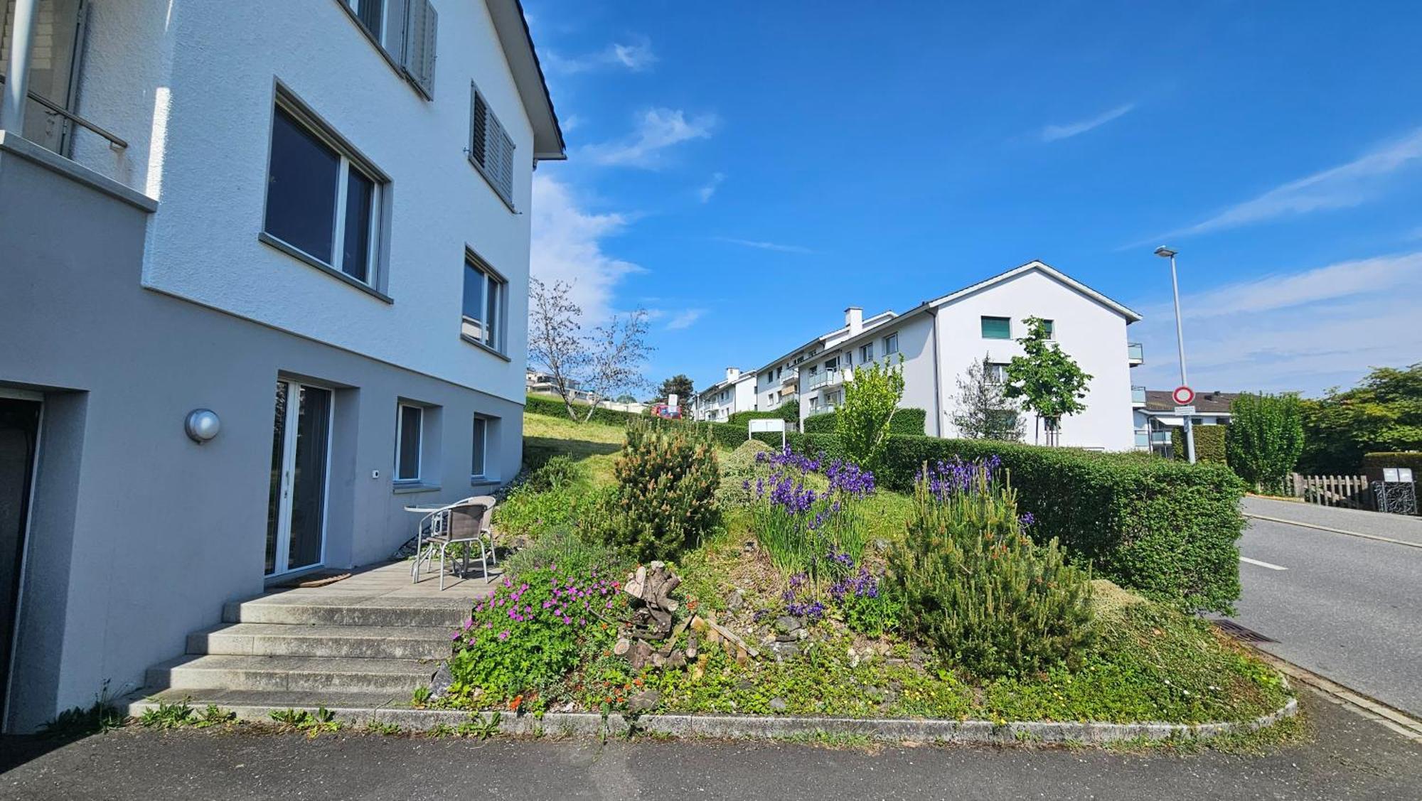 Lake View Private Studio Richterswil 外观 照片