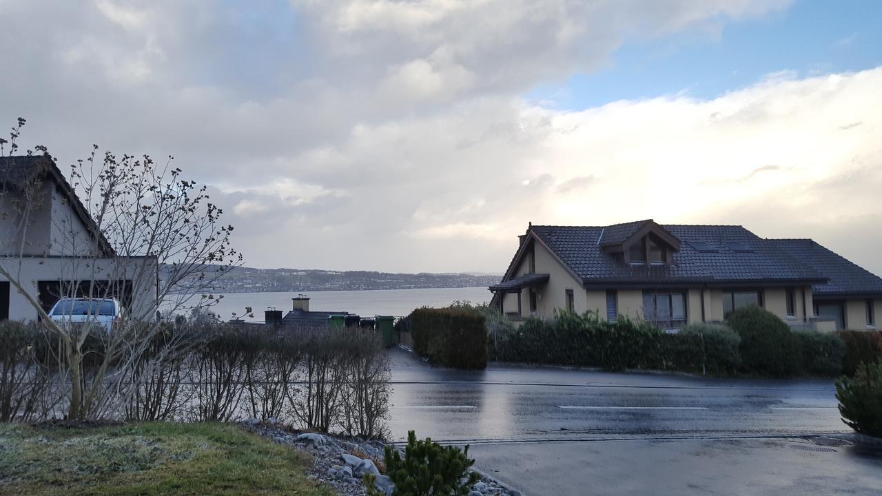 Lake View Private Studio Richterswil 外观 照片