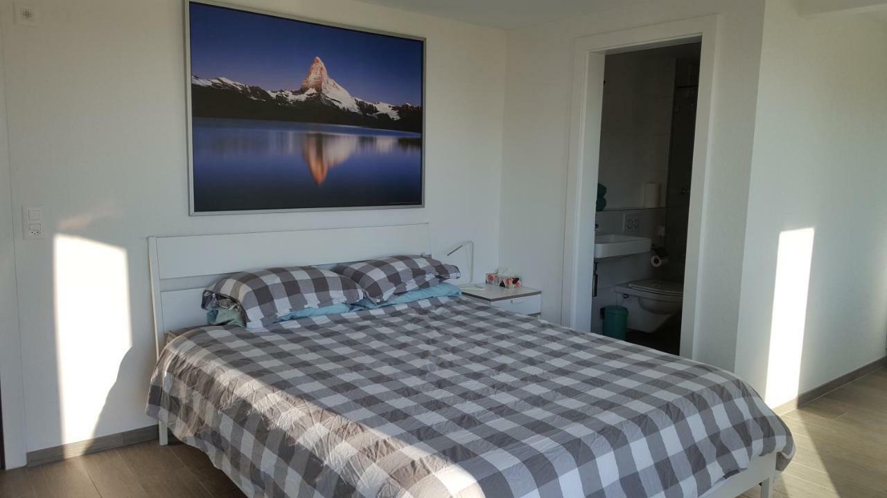 Lake View Private Studio Richterswil 外观 照片