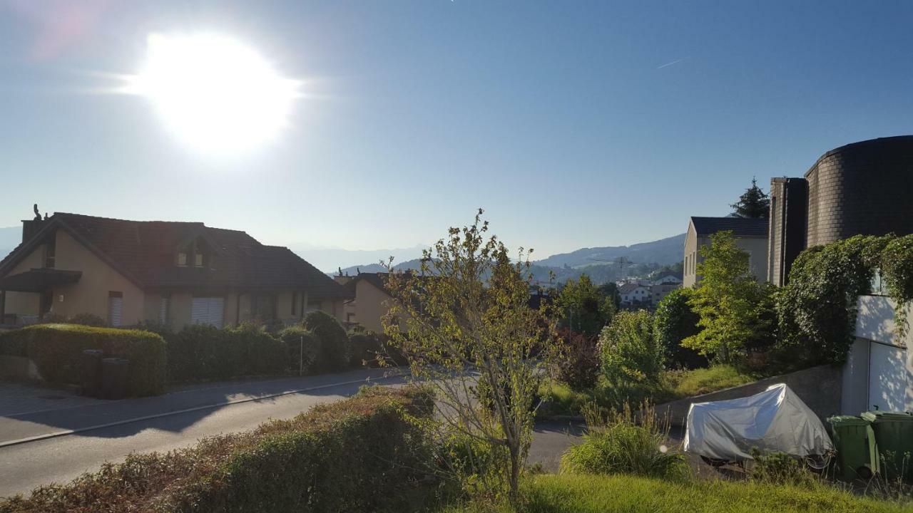 Lake View Private Studio Richterswil 外观 照片