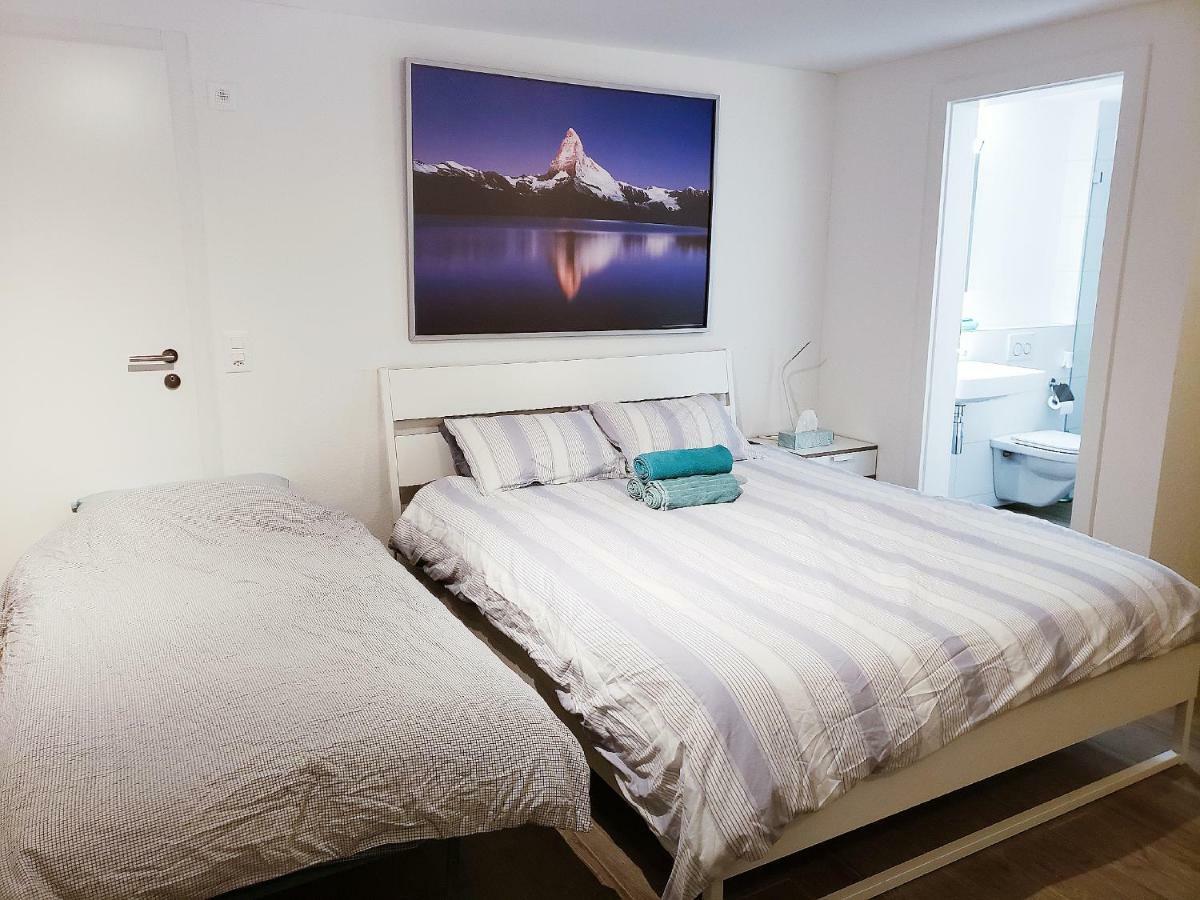 Lake View Private Studio Richterswil 外观 照片
